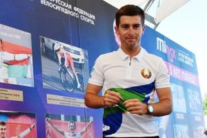 Евгений Королёк поднажал и отстоял чемпионскую майку в индивидуальной гонке